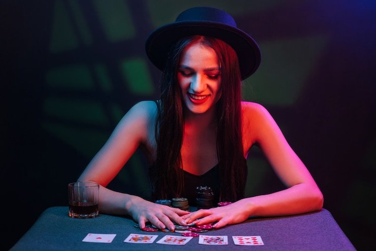 Tampilan layar pasar123 menampilkan meja dealer langsung blackjack, roulette, dan antarmuka sportsbook